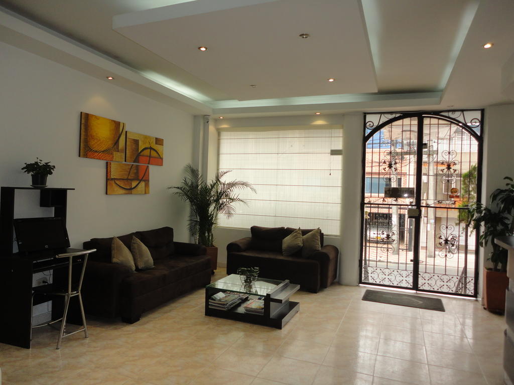 بوغوتا Hotel Fenix Real المظهر الخارجي الصورة