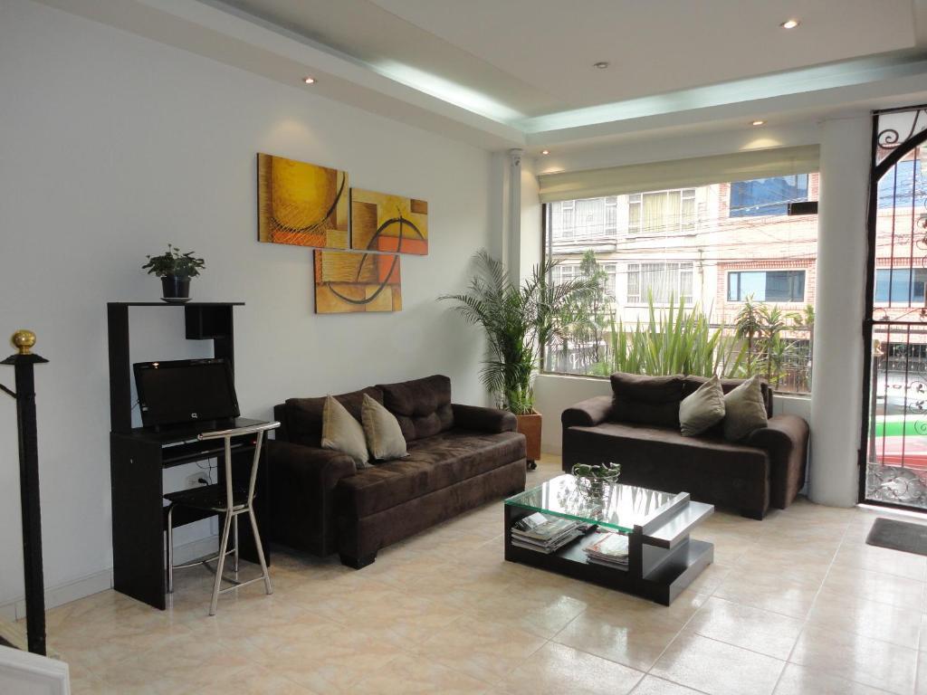بوغوتا Hotel Fenix Real المظهر الخارجي الصورة