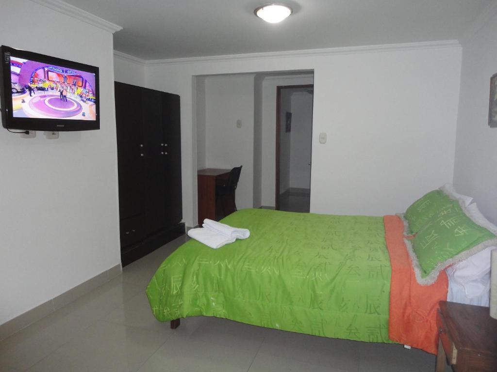 بوغوتا Hotel Fenix Real الغرفة الصورة