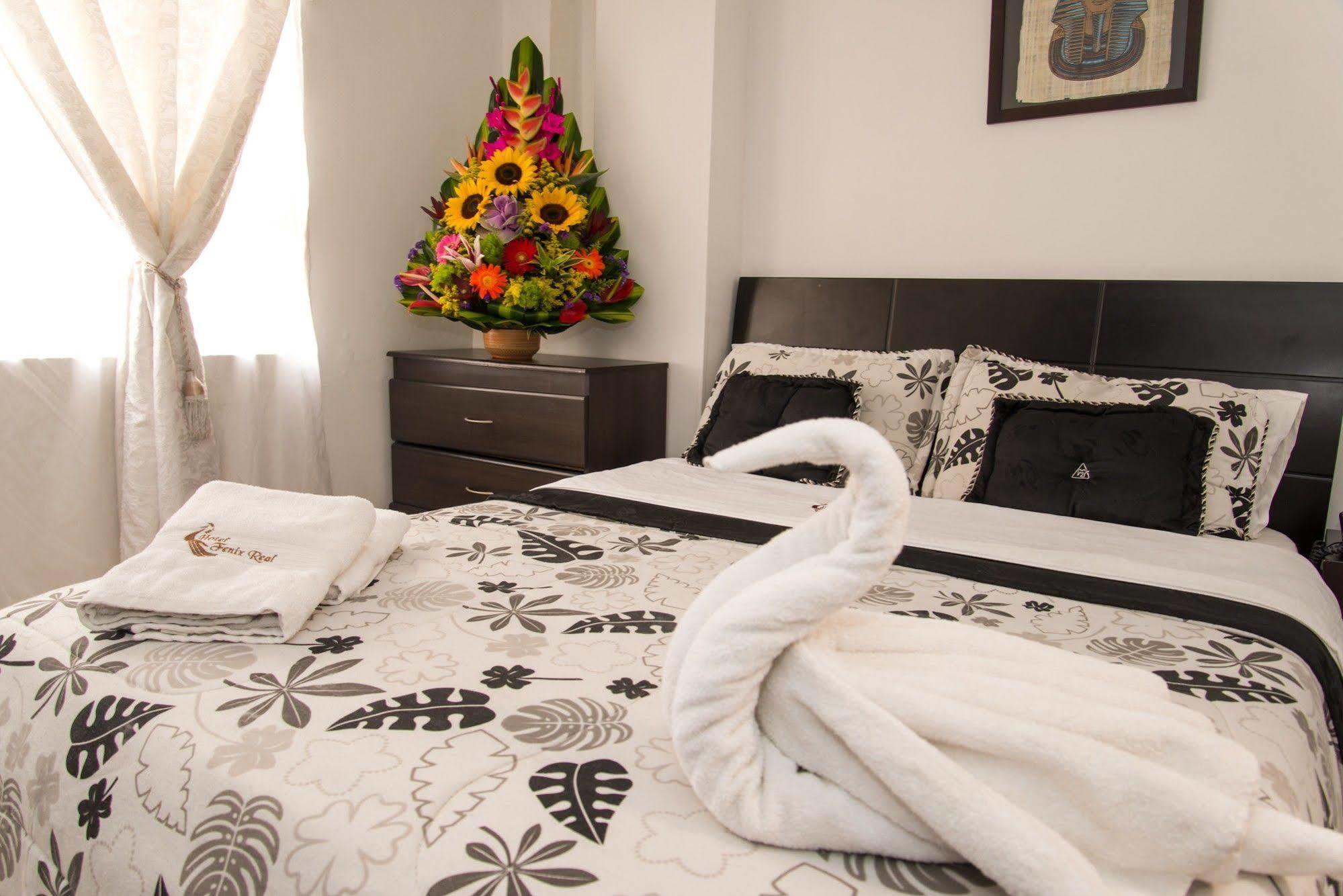 بوغوتا Hotel Fenix Real المظهر الخارجي الصورة