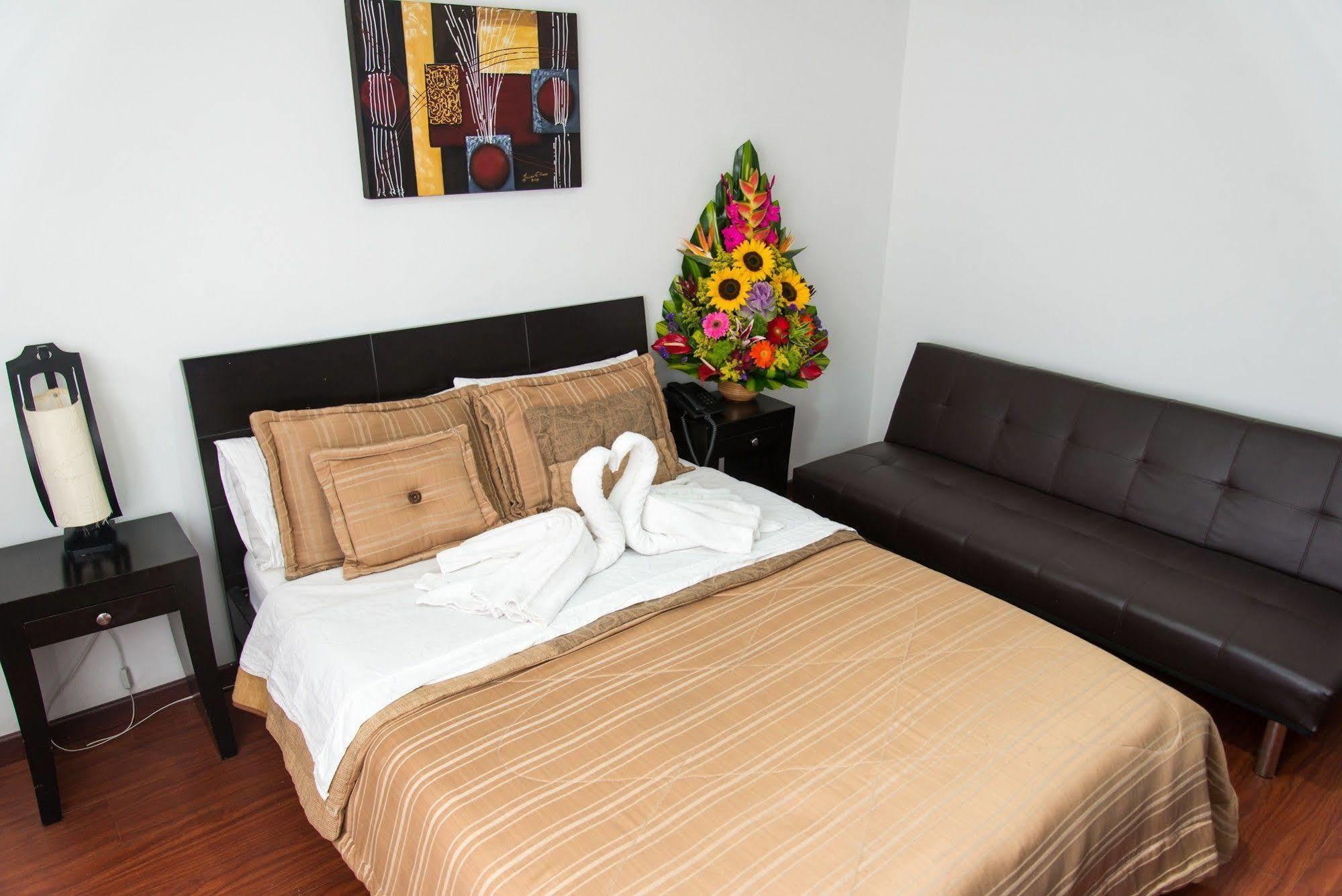 بوغوتا Hotel Fenix Real المظهر الخارجي الصورة